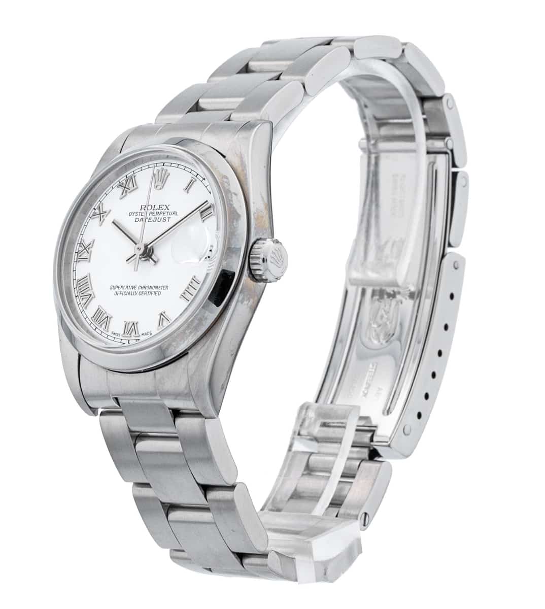 Rolex Mid-Size Datejust 78240 Rolex Mid-Size Datejust 78240